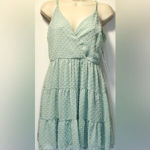 NWT-Trixxi Fit and Flare Dress-Size Mefium
